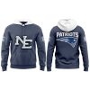 Patriots 2025 Rivalries Nor'Easter Hoodie Joggers Cap