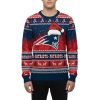Patriots Est 1960 Ugly Christmas Sweater (2)
