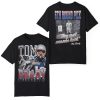 Patriots Goat Gonzo Tom Brady Two-Sided Shirt