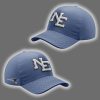 Patriots Rivalry Nor Easter Storm Blue 2025 Hat