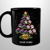 Personalized Bills x Yankees Christmas Tree Mug