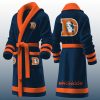 Personalized Broncos Football Bathrobe 2