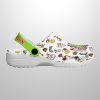 Personalized Merry Grnchmas Christmas Crocs Clogs 2