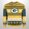 Personalized Packers Football 2025 Ugly Christmas Sweater 2