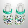 Personalized Zootopia 2 Fleece Crocs