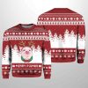 Pig Merry Pigmas Ugly Sweater 2025 Christmas
