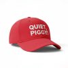 Quiet Piggy Hat
