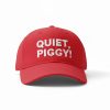 Quiet Piggy Hat 2