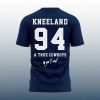 RIP 94 Marshawn Kneeland 2001 2025 Signature Two Sided Shirt 3