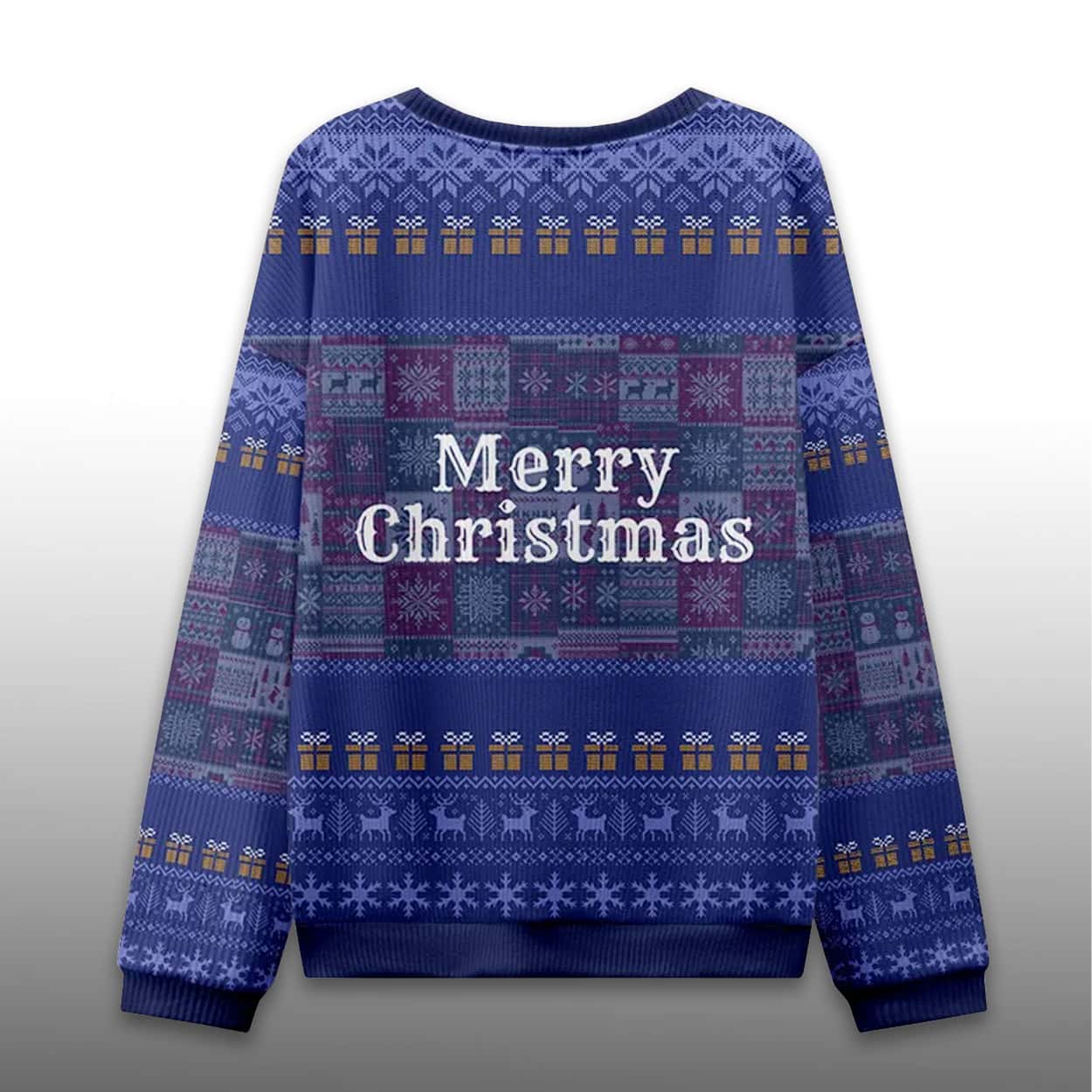 Raccoon Christmas Jams But Glock Don't Ugly Christmas Sweater 2 Raccoon Christmas Jams But Glock Dont Ugly Christmas Sweater1