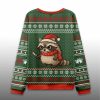 Raccoons Need Snacks Funny Ugly Christmas Sweater 3 Raccoons Need Snacks Funny Ugly Christmas Sweater1