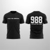 Raiders Call An Audible 988 Suicide Hotline Shirt