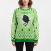 Ravens Question Ugly Christmas Sweater 3