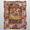 Redskins 94th Anniversary 1932-2026 Blanket
