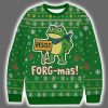 Resist FORG-mas Ugly Christmas Sweater 4 Resist FORG mas Ugly Christmas Sweater 2