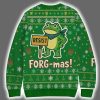 Resist FORG-mas Ugly Christmas Sweater 5 Resist FORG mas Ugly Christmas Sweater 3
