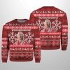 Ric Flair Woo Christmas Ugly Sweater