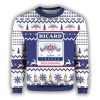 Ricard Ugly Christmas Sweater 2