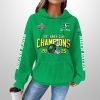 Roughriders 112th Grey Cup Champions 2025 Waffle Hoodie