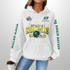 Roughriders 112th Grey Cup Champions 2025 Waffle Hoodie 2