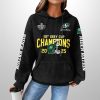 Roughriders 112th Grey Cup Champions 2025 Waffle Hoodie 6