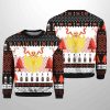 Rumple Minze Ugly Christmas Sweater
