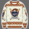 2025 LA Dodgers World Series Champions Ugly Christmas Sweater 2