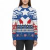 Sam Wilson Captain Ugly Christmas Sweater 3