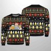 Santa Beer Christmas Ugly Christmas Sweater