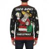 Santa Taco Bout Ugly Christmas Sweater 2