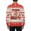 Santas Mugshot Funny Ugly Christmas Sweater 2