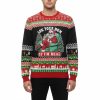 Santa's Not Fake News Ugly Christmas Sweater