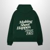 Satya Nadella Making Sheet Happen Since 1985 Hoodie 3