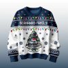 Seahawks Family Have A Merry Christmas 2025 Ugly Sweater 2