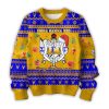 Sigma Gamma Rho Merry Christmas Soror 2025 Ugly Sweater