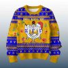 Sigma Gamma Rho Merry Christmas Soror 2025 Ugly Sweater 2
