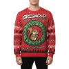 Squirrel Removal Service Ugly Christmas Sweater