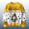 Steelers Family Have A Merry Christmas 2025 Ugly Sweater 4 Steelers Family Have A Merry Christmas 2025 Ugly Sweater 2