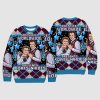 Step Brothers Prestige Worldwide Boats N Hoes Ugly Christmas Sweater
