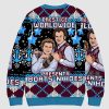 Step Brothers Prestige Worldwide Boats N Hoes Ugly Christmas Sweater 3