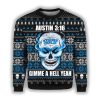 Stone Cold Steve Austin 3 16 Ugly Christmas Sweater 2