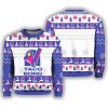 Taco Bong Ugly Christmas Sweater
