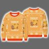 Tacocat Silly Cat Meme Ugly Christmas Sweater