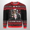 Terminator Ill Be Back A Very Cyber Christmas Ugly Sweater 2