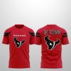Texans Battle Red Game 2025 Shirt