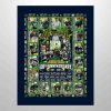 The Irish 138th Anniversary 1887-2025 Blanket