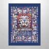 The Jays 48th Anniversary 1977-2025 Blanket