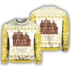 The Lord Of The Rings Fellowship Of The Ring Ugly Christmas Sweater