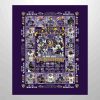 The Ravens 30th Anniversary 1996-2025 Blanket