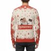 This Is Democracy Manifest Ugly Christmas Sweater 4 This Is Democracy Manifest Ugly Christmas Sweater 2